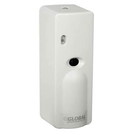 Big D Automatic Air Freshener Dispenser, White 797GG | Zoro